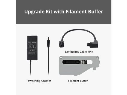 Upgrade Kit with Buffer