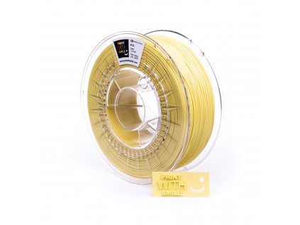 Print With Smile Filament PLA Lemon Drop