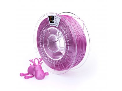 Print With Smile Filament Satin PLA Princess Pink