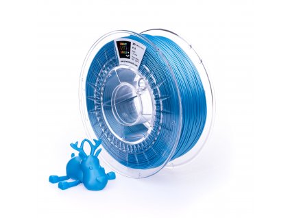 Print With Smile Filament Satin PLA Sky Blue