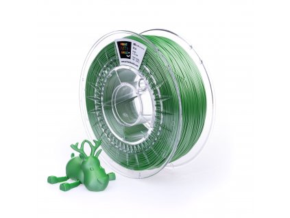 Print With Smile Filament Satin PLA Spring Green