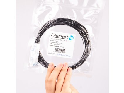 Filament PM vzorek RUBBERJET 32