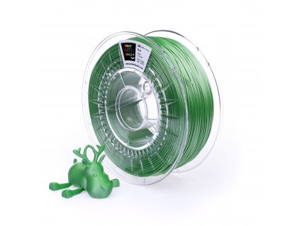 Print with smile SATIN PLA spring green