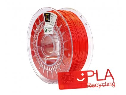 Print with smile REC-PLA Just Red