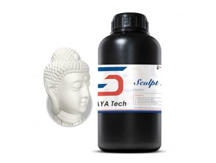 Resin Siraya Tech Sculpt – Ultra White