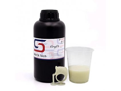 Resin Siraya Tech Craft – Green Glow in the Dark