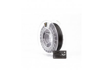 Print With Smile petg carbon fiber black 500 g 175 mm