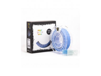 Print With Smile therm pla 175 mm blue 500 g