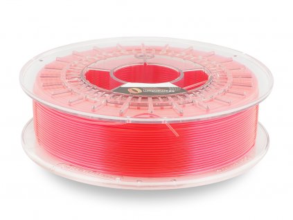 Fillamentum CPE HG100 Neon Pink Transparent 1 75