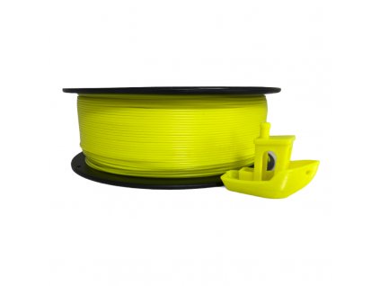 Regshare Filament PETG signální žlutá 1,75 mm 1 kg