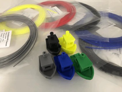 Reghsare Filament PETG 5 barev