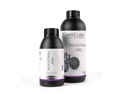 HARZ Labs Industrial ABS – Black