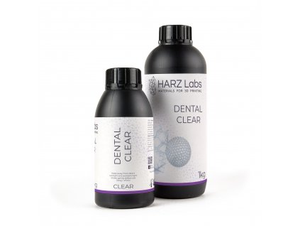 HARZ Labs Dental – Clear