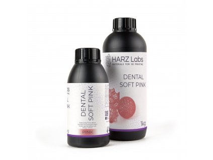 HARZ Labs Dental – Pink Soft