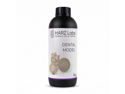 HARZ Labs Resin - Dental Model Beige - Beige