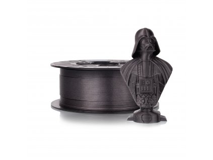 Filament PLA - graphite black (1,75 mm; 1 kg)