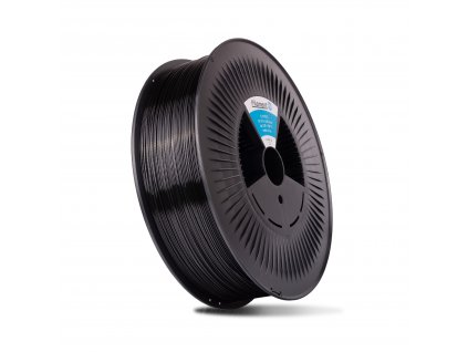 Filament PETG - černá (1,75 mm; 5 kg)
