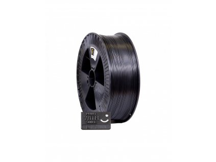 PETG - XXL Satine Black (1,75 mm; 2,5 kg)