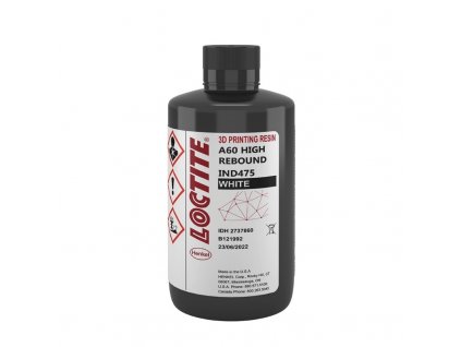 LOCTITE 3D IND475 - High Rebound Resin