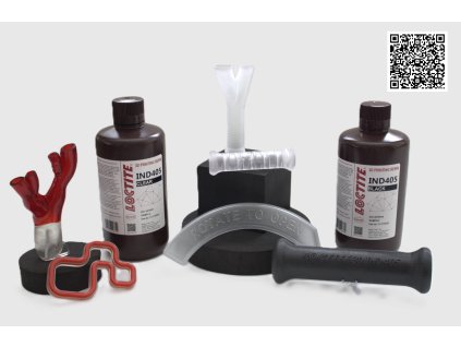 LOCTITE 3D IND405 - High Elongation Resin