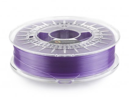 Fillamentum PLA Crystal Clear Amethyst Purple 1 75 mm