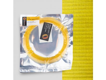 Lemon yellow