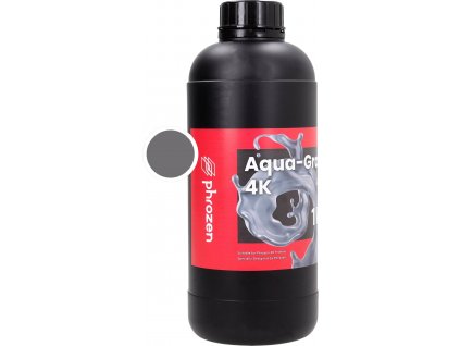 phrozen aqua resin grey 4k 1000 g 485923 cs