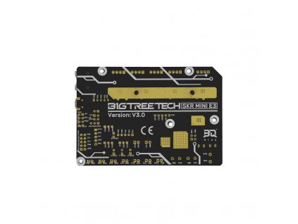 BIGTREETECH SKR MINI E3 V3.0 32 Bit Control Board for Ender 3/Ender 3 Pro/Ender 5/Ender 5 plus/CR-10