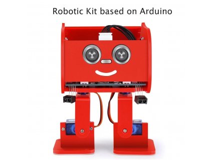 elegoo penguin bot biped robot kit v20 for arduino project arduino stem kits elegoo shop red 901637 2048x2048