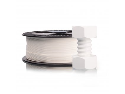 Filament PM Plasty Mladeč PETG WHITE 1 75 mm 2KG