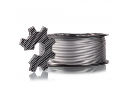 Filament PM Plasty Mladeč ABST stříbrná 1 75 mm