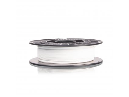 Filament PM Plasty Mladeč PETG FRJet self extinguishing white samozhášivý bílá
