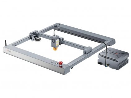 2796 ortur laser master 3 cnc gravirka 4040 laserovy gravirovaci stroj plotr graviruje kovy