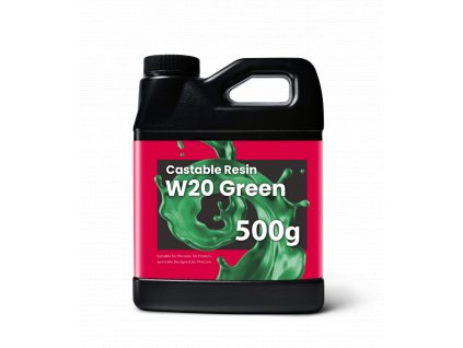 W20 Green 500G