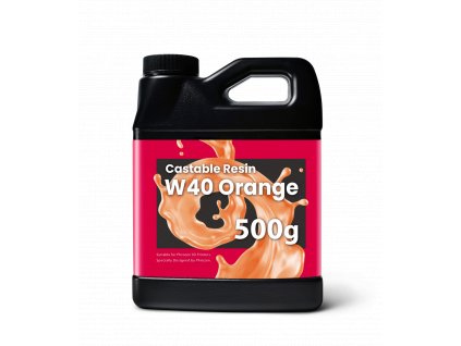 W40 Orange 500G