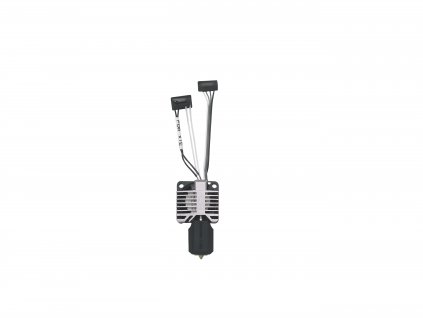 FAH016 Bambu Lab Kompletní sada Hotend u pro řadu X1E 0,2 mm nerezová ocel 2