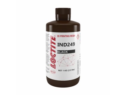 Loctite 3D IND249 Black Resin 1kg 2938284 30140.jpg