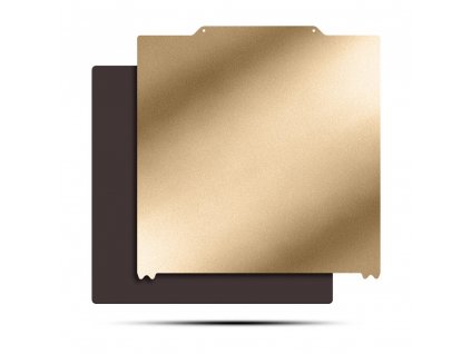 TwoTrees Oboustranný tiskový plát s texturovaným PEI povrchem pro 3D tiskárnu Core XY SK1 1