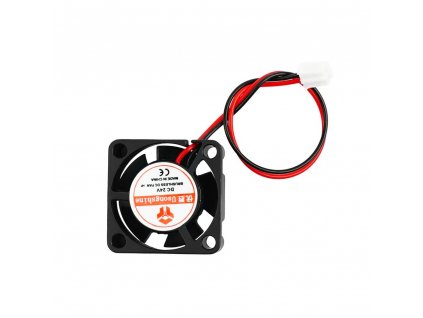TwoTrees Extruder Hotend Fan Chladicí ventilátor Hotendu 2510 24V 12000R L90mm PH2.0 2Pin pro 3D tiskárnu Core XY SK1 1