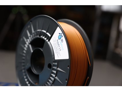 PolyAir 1.0 Filament PLA+ Wood (1,75 mm, 1000 g) 1