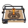ACMER P1 S Pro 6W - laserový gravírovací stroj