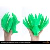Fillamentum PLA Extrafill Luminous Green Hawk 3D Proto Low poly Nine Tailed Fox