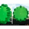 Fillamentum PLA Extrafill Luminous Green Chris Russell Wavy Clock