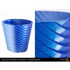Fillamentum PLA Extrafill Noble Blue Devin Montes Rubbish Bin