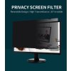 Privacy Screen Filter - 31,5" / 696 x 393 mm - Ochranný privátní filtr pro monitor s reverzibilním designem