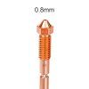 Mingda AD F4 High Coat Copper Alloy Nozzle 33178