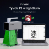 Tyvok P2 8 LightBurn