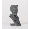 Print With Smile Filament PLA Grey