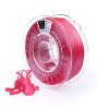 Print With Smile Filament Satin PLA Peach Red