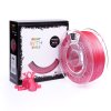 Print With Smile Filament Satin PLA Peach Red